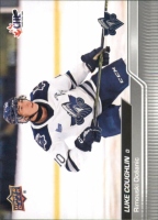 2023-24 Upper Deck CHL #111 Luke Coughlin
