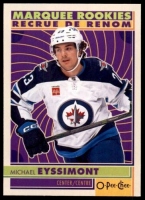 2022-23 O-Pee-Chee Retro #587 Michael Eyssimont