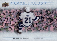 2024-25 Upper Deck Tim Hortons Above the Ice #AI3 Brayden Point