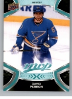 2021-22 Upper Deck MVP #57 David Perron 