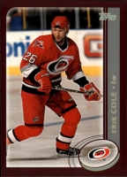 2002-03 Topps Factory Set Gold #60 Erik Cole