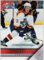 2005-06 Upper Deck #333 Luk Krajek