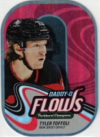2023-24 Parkhurst Champions Daddy-O Flows #DF19 Tyler Toffoli