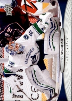 2011-12 Upper Deck #18 Cory Schneider