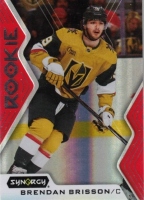 2024-25 Synergy Red #125 Brendan Brisson