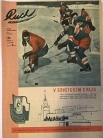 asopis RUCH 1951 slo 14