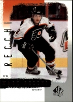 2000-01 SP Authentic #66 Mark Recchi