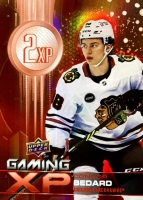 2024-25 Upper Deck Gaming XP #GXP1 Connor Bedard