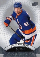2017-18 Upper Deck Premier #19 John Tavares