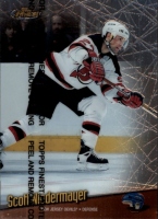 1998-99 Finest #120 Scott Niedermayer