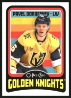 2024-25 O-Pee-Chee Retro #303 Pavel Dorofeyev