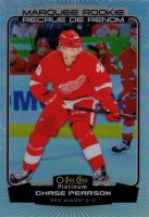 2022-23 O-Pee-Chee Platinum Rainbow #238 Chase Pearson