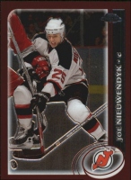 2002-03 Topps Chrome #138 Joe Nieuwendyk