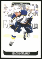 2023-24 Parkhurst Champions #31 Colton Parayko