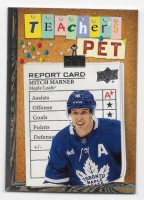 2023-24 Upper Deck Teachers Pet #TP23 Mitch Marner