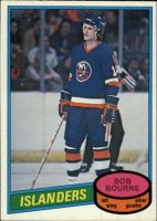 1980-81 O-Pee-Chee #276 Bob Bourne