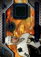 2000-01 Titanium Game Gear #92 Darryl Sydor