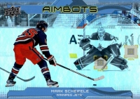2024-25 Upper Deck Aimbot #AB15 Mark Scheifele