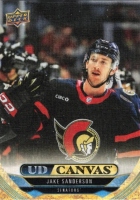 2024-25 Upper Deck UD Canvas #C180 Jake Sanderson