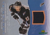 2003-04 Upper Deck MVP Souvenirs #S8 Peter Bondra