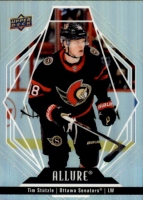 2022-23 Upper Deck Allure #4 Tim Stutzle