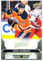 2020-21 Upper Deck MVP #19 Zack Kassian 