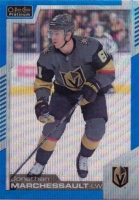 2020-21 O-Pee-Chee Platinum Blue Surge #60 Jonathan Marchessault