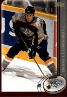 2002-03 Topps Factory Set Gold #25 David Legwand