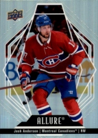 2022-23 Upper Deck Allure #83 Josh Anderson