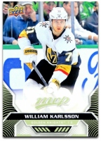 2020-21 Upper Deck MVP #52 William Karlsson 