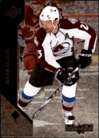 2011-12 Black Diamond #43 Milan Hejduk