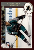 2002-03 Topps Factory Set Gold #63 Patrick Marleau