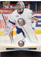 2023-24 Upper Deck Tim Hortons Greatest Duos #69 Ilya Sorokin Brock Nelson
