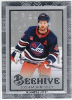 2024-25 Upper Deck Beehive #BH2 Josh Morrissey