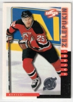 1997-98 Score Devils #9 Valeri Zelepukin 