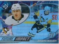2024-25 Upper Deck UD3 #UD39 Evgeni Malkin
