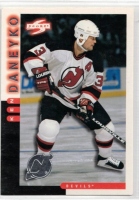 1997-98 Score Devils #20 Ken Daneyko