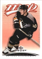 2003-04 Upper Deck MVP #338 Ville Nieminen