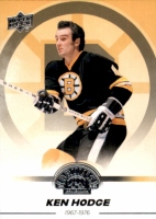 2023-24 Upper Deck Boston Bruins Centennial Box Set #67 Ken Hodge