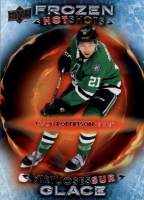 2024-25 Upper Deck Tim Hortons Frozen Hotshots #FH16 Jason Robertson