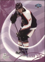 2002-03 BAP All-Star Edition #26 Simon Gagne