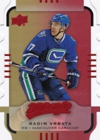 2015-16 Upper Deck MVP Colors and Contours #45 Radim Vrbata L1G