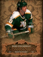 2008-09 Artifacts #125 Dino Ciccarelli LEG