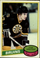 1980-81 O-Pee-Chee #113 Stan Jonathan