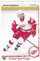 2010-11 Upper Deck 20th Anniversary Parallel #129 Henrik Zetterberg