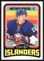 2024-25 O-Pee-Chee Retro #435 Mathew Barzal