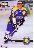 1999-00 Czech OFS #143 Martin Richter