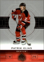 2002-03 SP Authentic #54 Patrik Eli