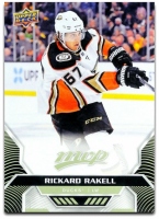 2020-21 Upper Deck MVP #99 Rickard Rakell 