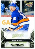 2020-21 Upper Deck MVP #32 Josh Bailey 